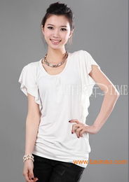 2012年夏裝新款服裝批發(fā) 廠家直銷(xiāo)T恤與女裝優(yōu)勢(shì)解析